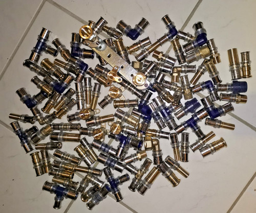 Wavin comfort press uponor - press,, (uponor