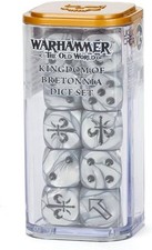 WARHAMMER OLD WORLD KONGDOM OF