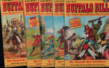 10 x Buffalo Bill (Heft