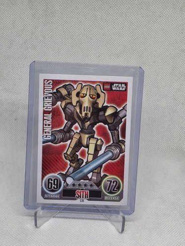 Star wars force attax l73 - star,
