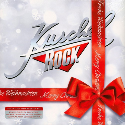 Kuschelrock christmas - kuschelrock,