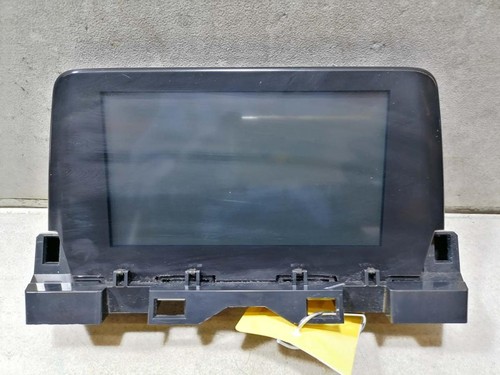 Mazda original display - mazda, gj