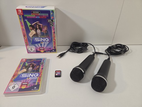 Nintendo switch let - switch, sing