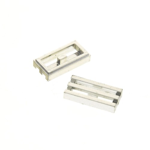 Lego fliese modifiziert 1x2 - 2x,