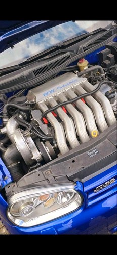Golf r32 ruf kompressor - r32,