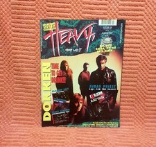 Heavy oder was - Metal Magazin