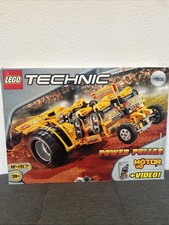 Lego Technic 8457 Power Puller / Renntraktor 100% ✨vollständig ✨