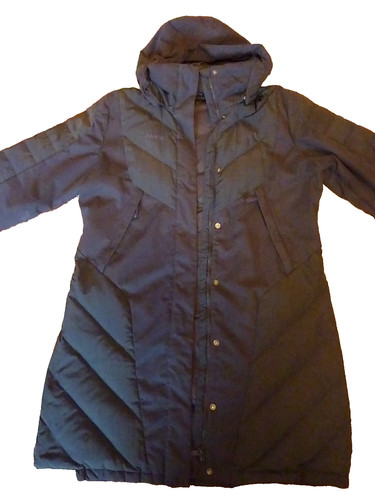 Bergans daunenmantel xl - bergans,