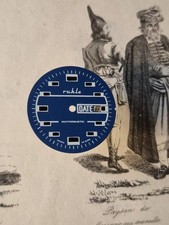 DDR RUHLA ZIFFERNBLATT  LAGERWARE NEUWERTIG.K3.71