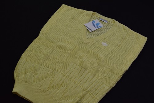 Adidas pullunder vintage - pullunder,