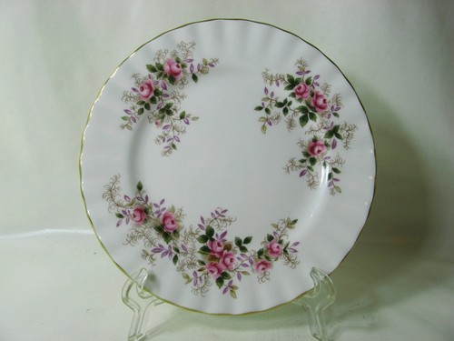 Royal albert lavender - royal, rose-
