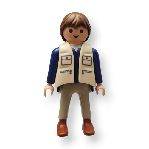 Playmobil figur mann - figur,