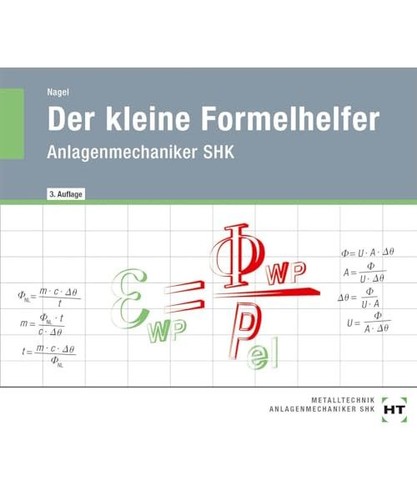 Der kleine formelhelfer - der,