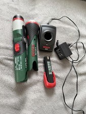 Bosch PSR 3.6v Cordless Pistol