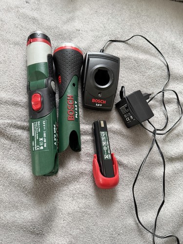 Bosch psr cordless pistol - psr, 3.6v