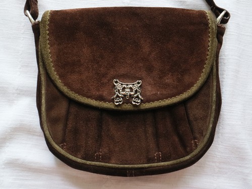 Süße retro dirndl - dirndl, tasche