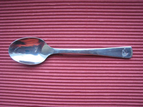 Egypt air kaffee löffel - @, kaffee-löffel
