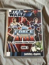 Star Wars Force Attax Serie 3