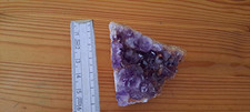 Mineralien amethyst 155 - -,