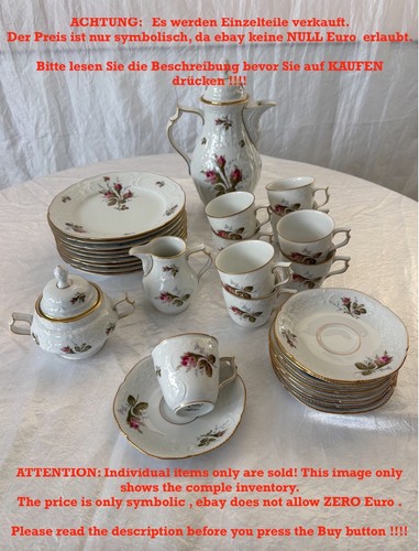 Rosenthal porzellan sanssouci - rosenthal,