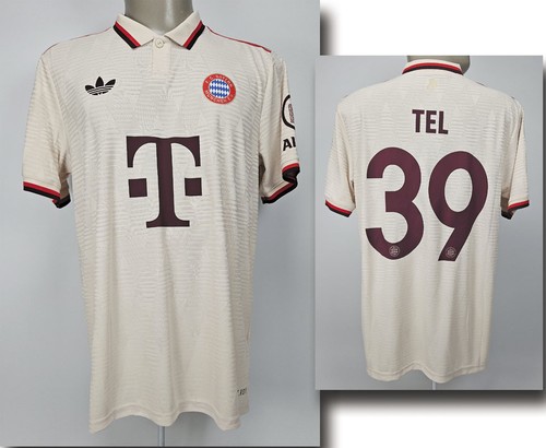 Match worn spielertrikot - match,