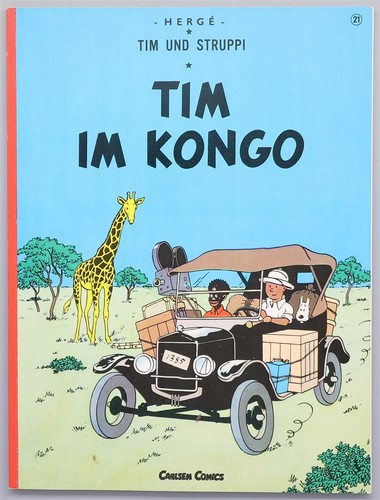Tim und struppi - und,