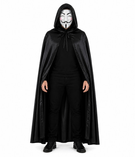 Anonymous for vendetta guy - anonymous,