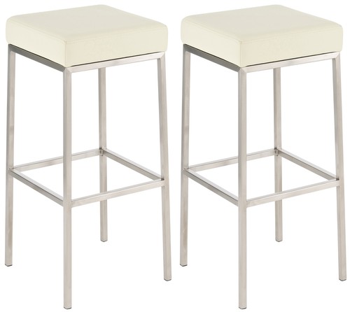 2er set barhocker montreal - barhocker,