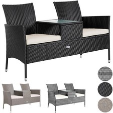 Casaria gartenbank sitzbank - casaria®,
