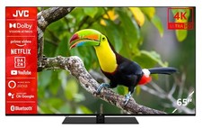 JVC LT-65VU6355 65 Zoll Fernseher / Smart TV (4K UHD, HDR Dolby Vision + Atmos)