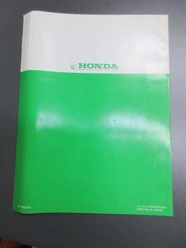 Honda mbx50 original - ,