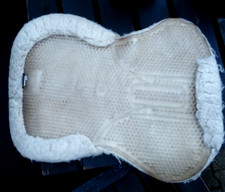 HKM Therapeutisches Gelpad mit echtem Lammfell Soft Gel-Pad gebraucht