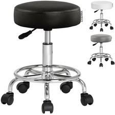 Casaria rollhocker - casaria®,