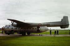 NORD NORATLAS Flugzeug -