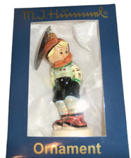 Hummel Ornament Weihnachten
