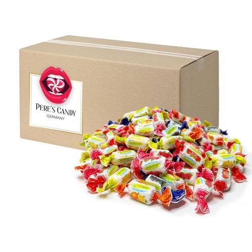 6kg toffee mix - 6kg, karnevals