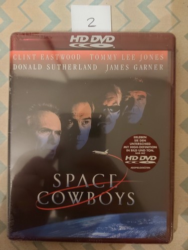 Space cowboys dvd von - dvd],