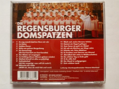 Regensburger domspatzen - regensburger,