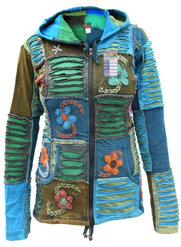 Razorcut ribs jacke - razorcut,