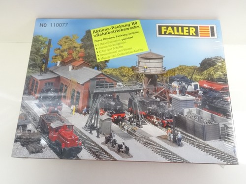 Faller 110077 diorama - faller,