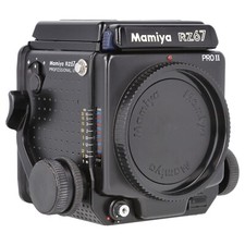 Mamiya RZ67 Pro II