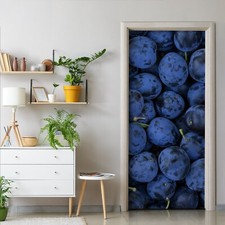 Selbstklebend Türtapete