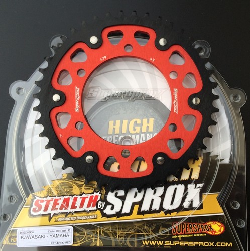 Supersprox kettenrad yamaha - supersprox,