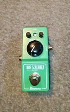 Ibanez Tube Screamer Mini