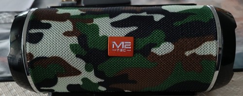 Tragbarer tec bluetooth - tragbarer, m2-tec