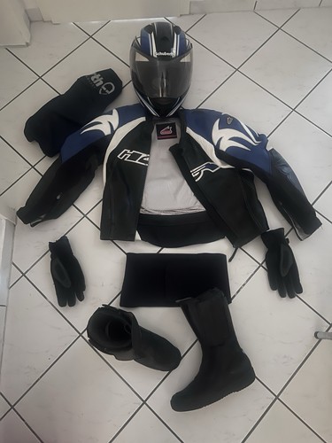 Motorradbekleidung helm und - motorradbekleidung,