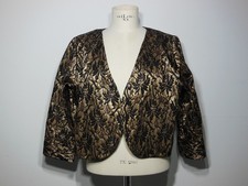 Vintage Damen Blazer Bolero