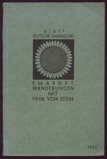 Ernst Moritz Arndt - MEINE