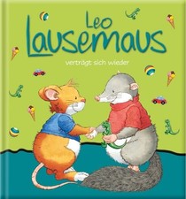 Leo Lausemaus verträgt sich
