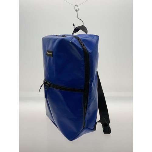 Freitag rucksack blau pvc - rucksack,